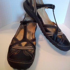 JBU Womens Sandals Shoe Size 9.5